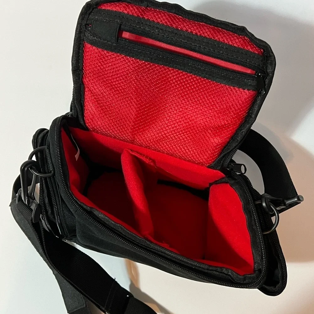 CADeN Compact Camera Shoulder Crossbody Bag Case